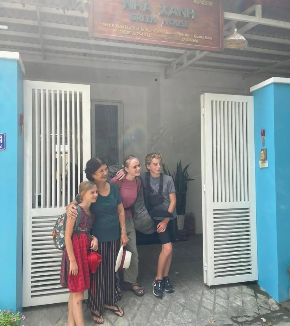 Green Town House Hoi An Privatunterkunft