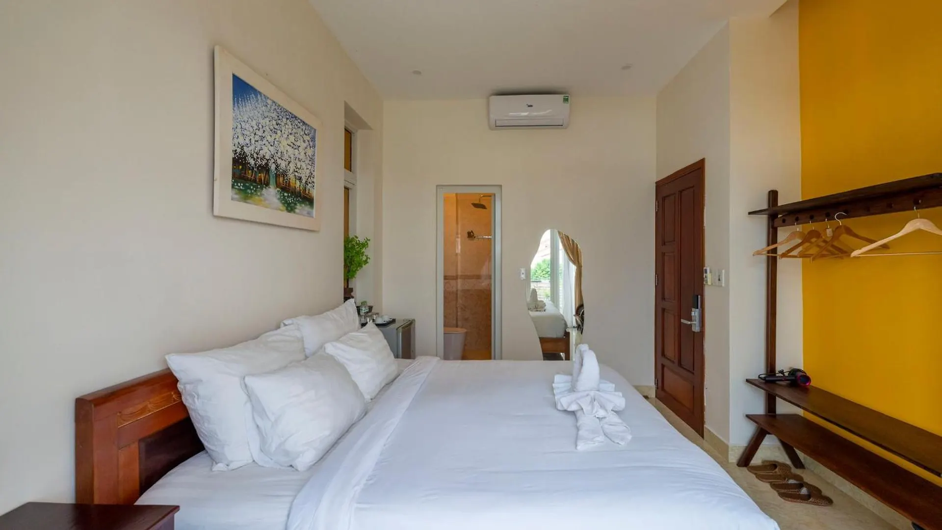 Green Town House Hoi An Privatunterkunft