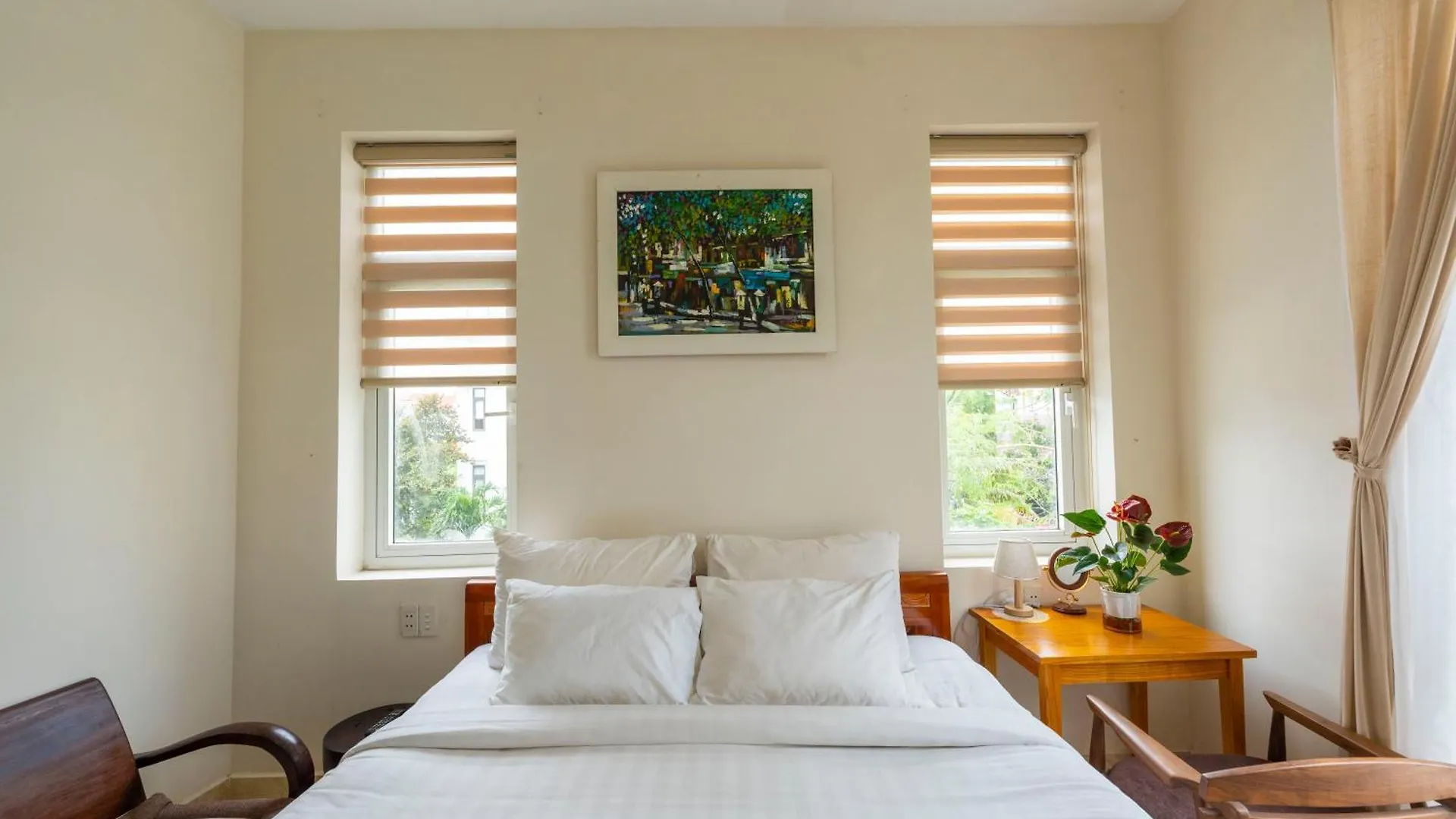 Privatunterkunft Green Town House Hoi An