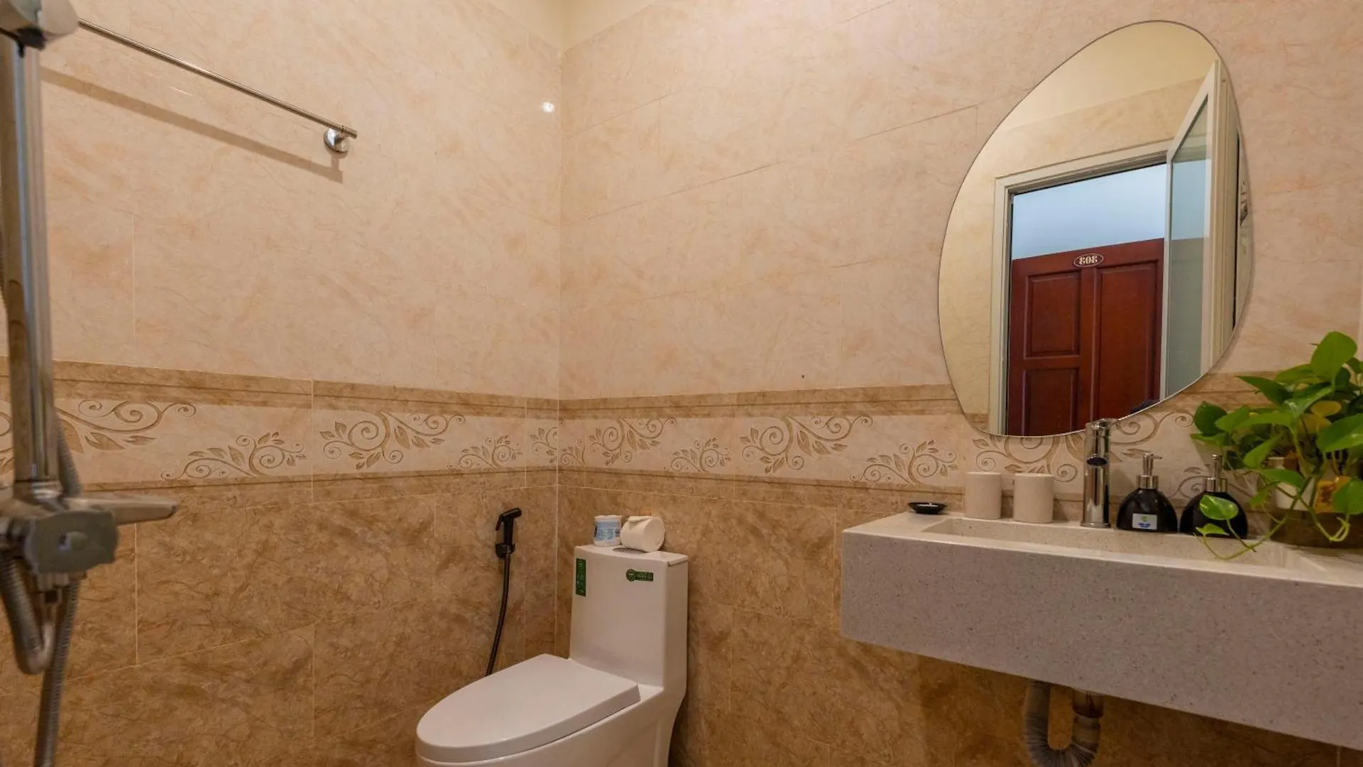 Privatunterkunft Green Town House Hoi An Vietnam