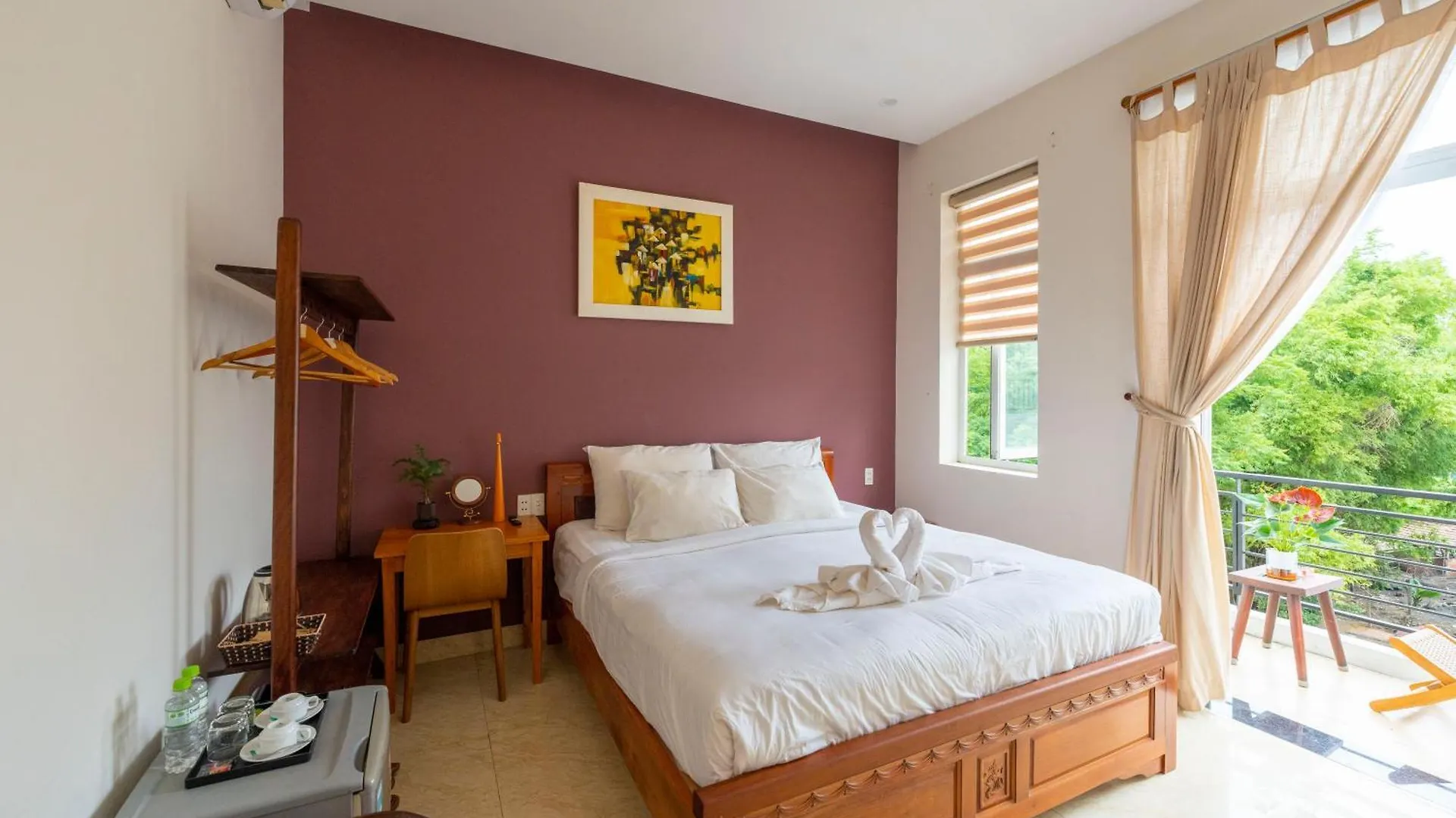 Green Town House Hoi An Privatunterkunft
