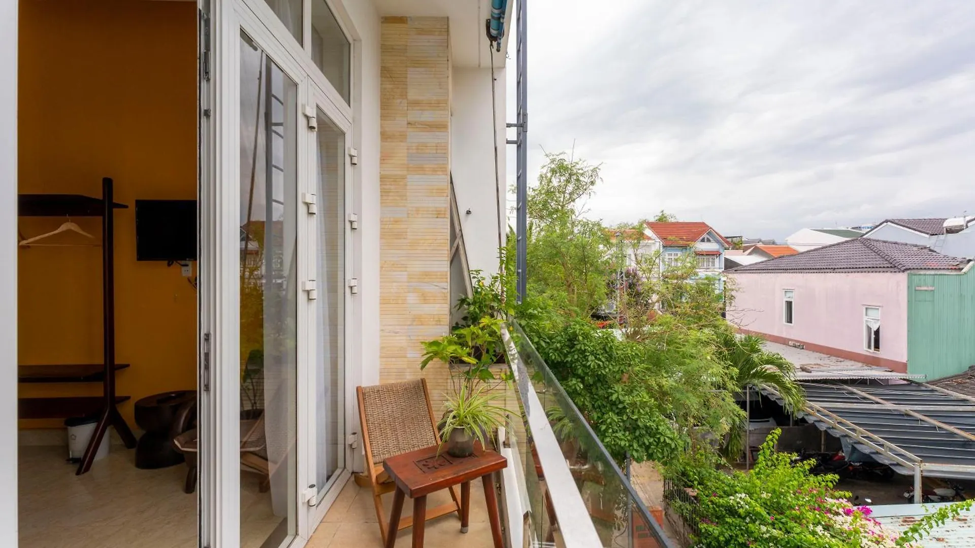 Privatunterkunft Green Town House Hoi An