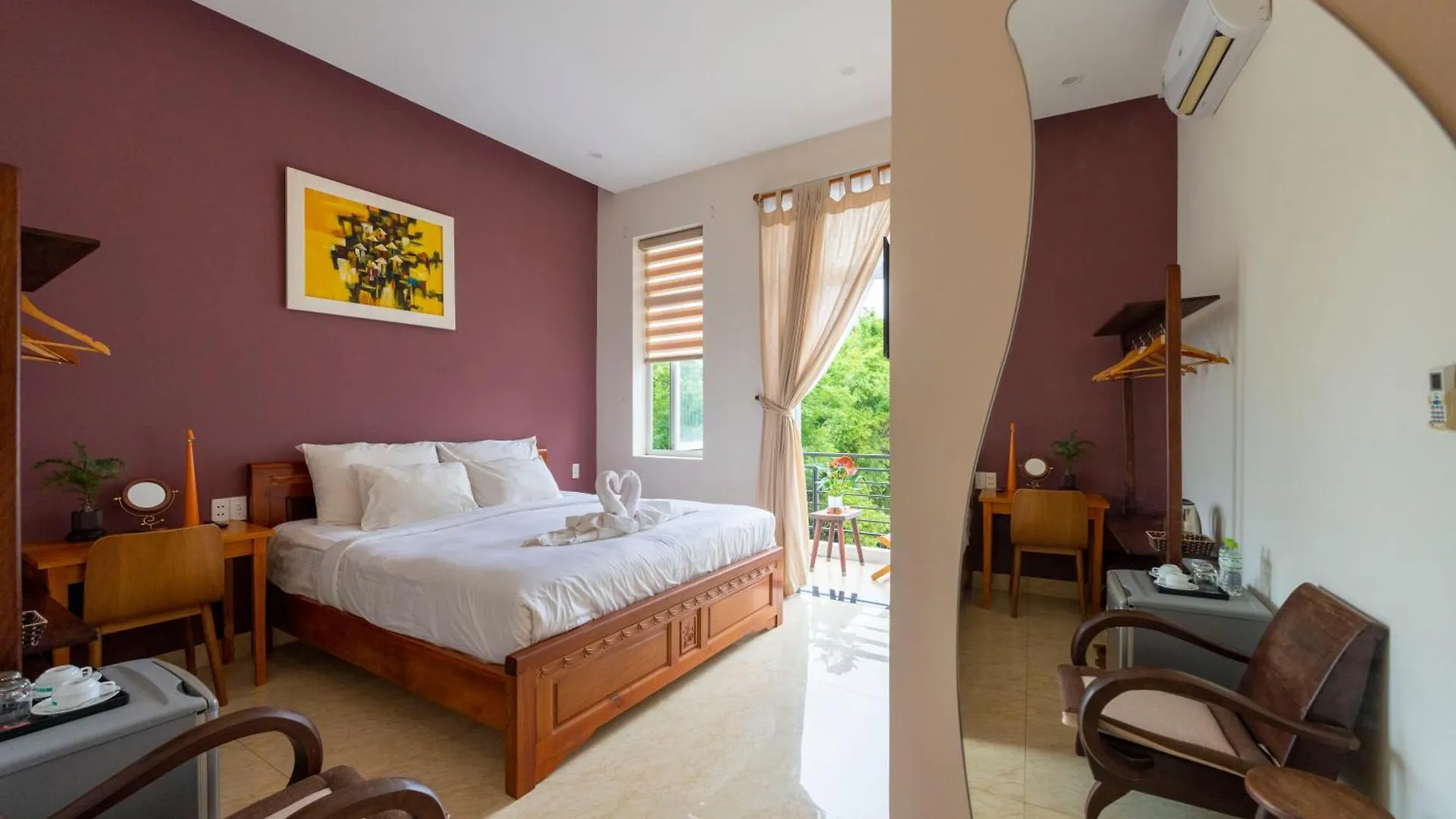 Green Town House Hoi An Vietnam