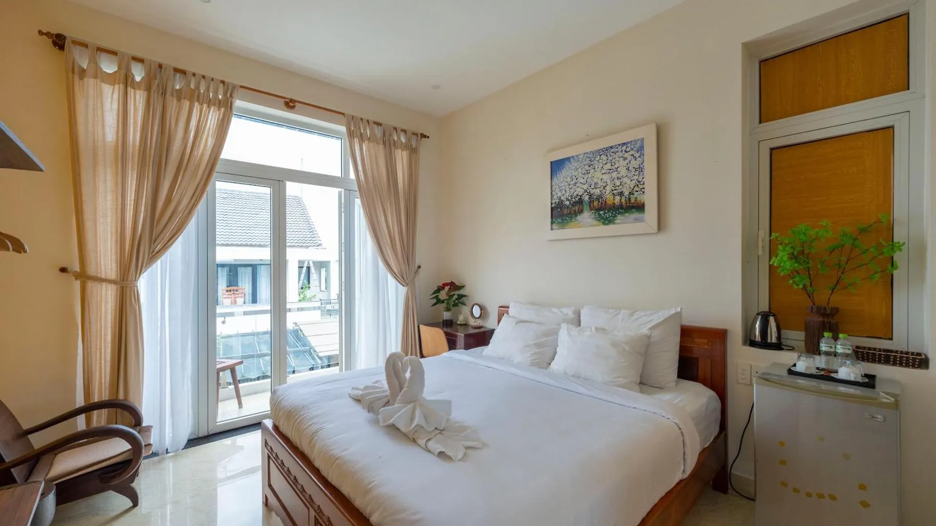 Privatunterkunft Green Town House Hoi An