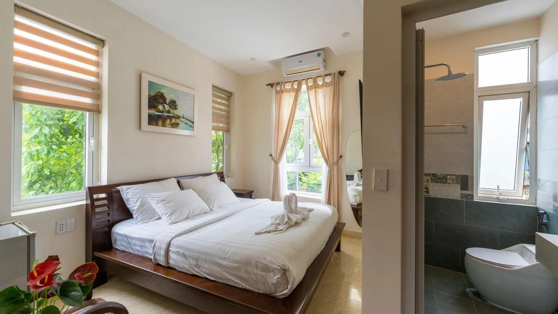Green Town House Hoi An Vietnam