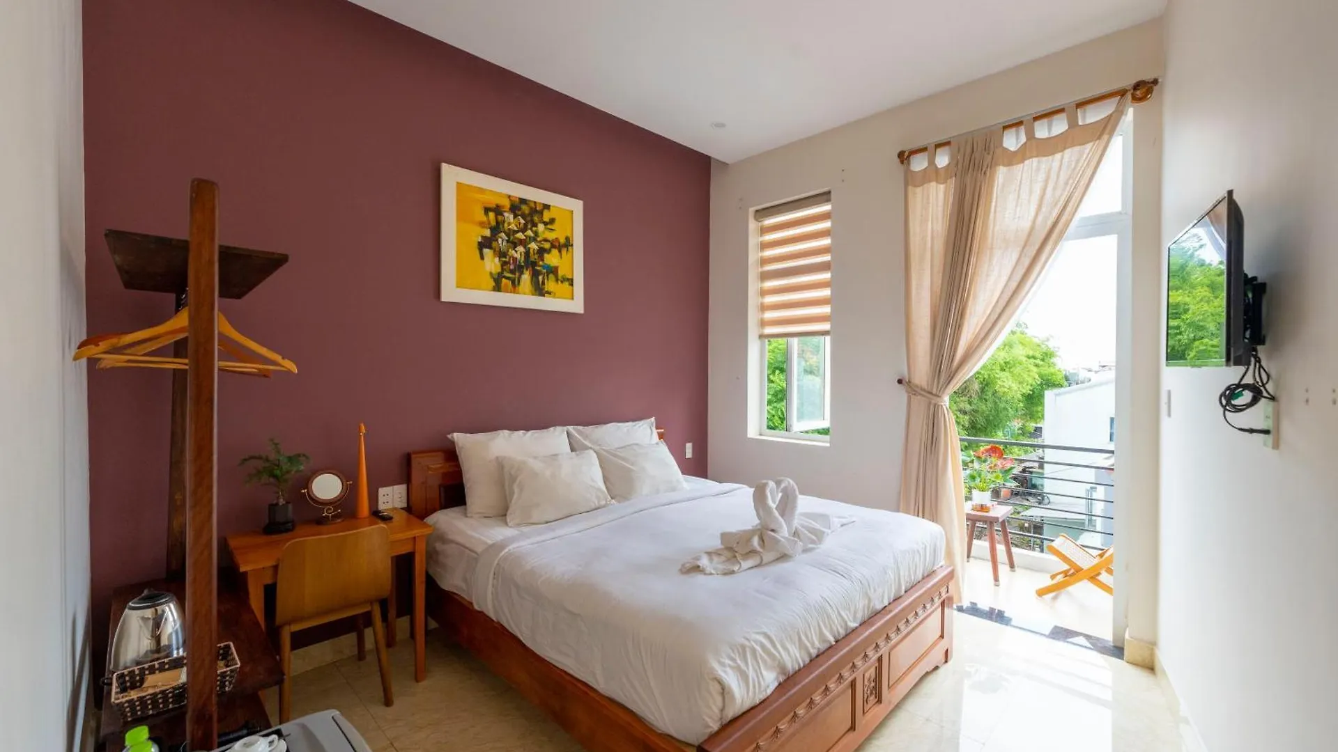 Privatunterkunft Green Town House Hoi An Vietnam