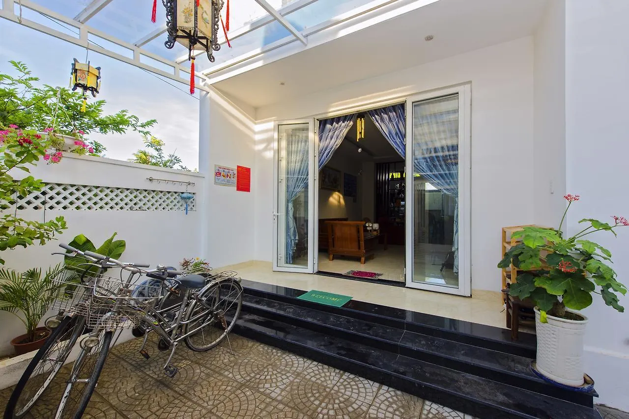 Privatunterkunft Green Town House Hoi An Vietnam