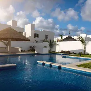 Casa Mariposas Сasa de vacaciones Cancún