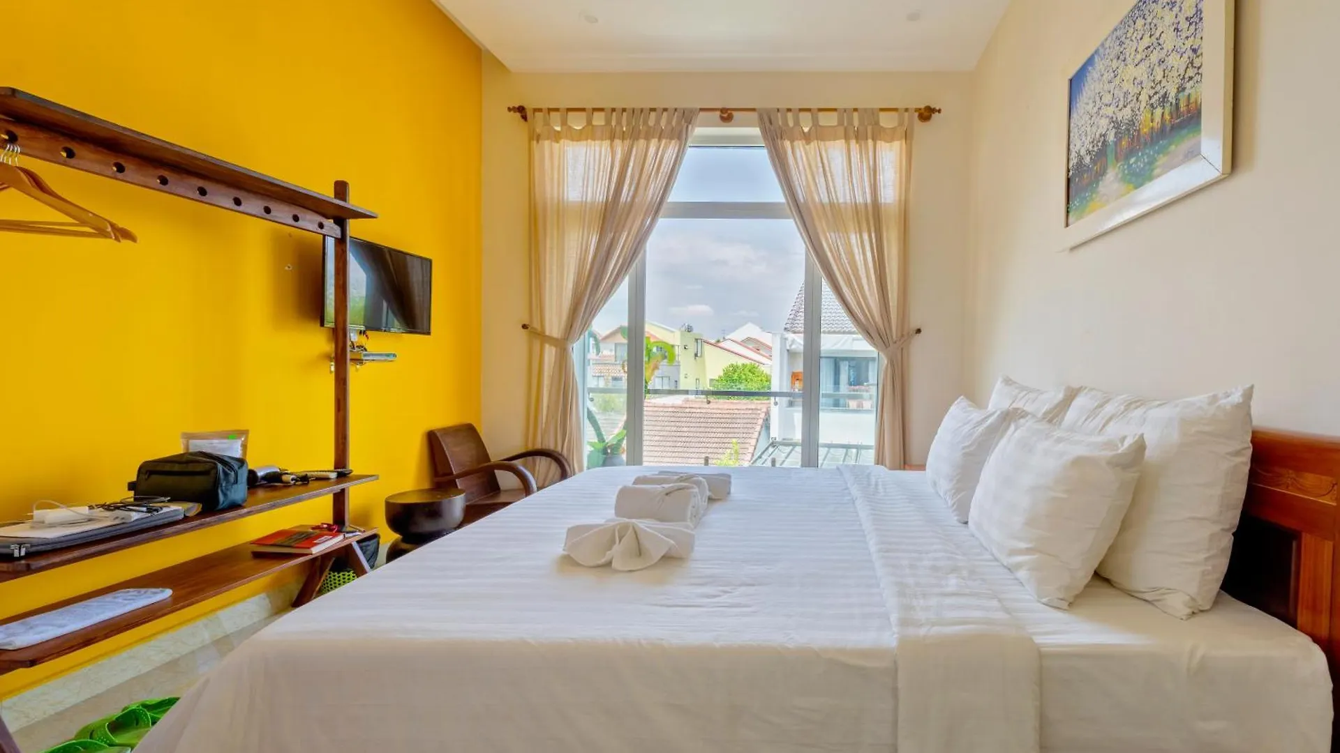 Green Town House Hoi An 0*,