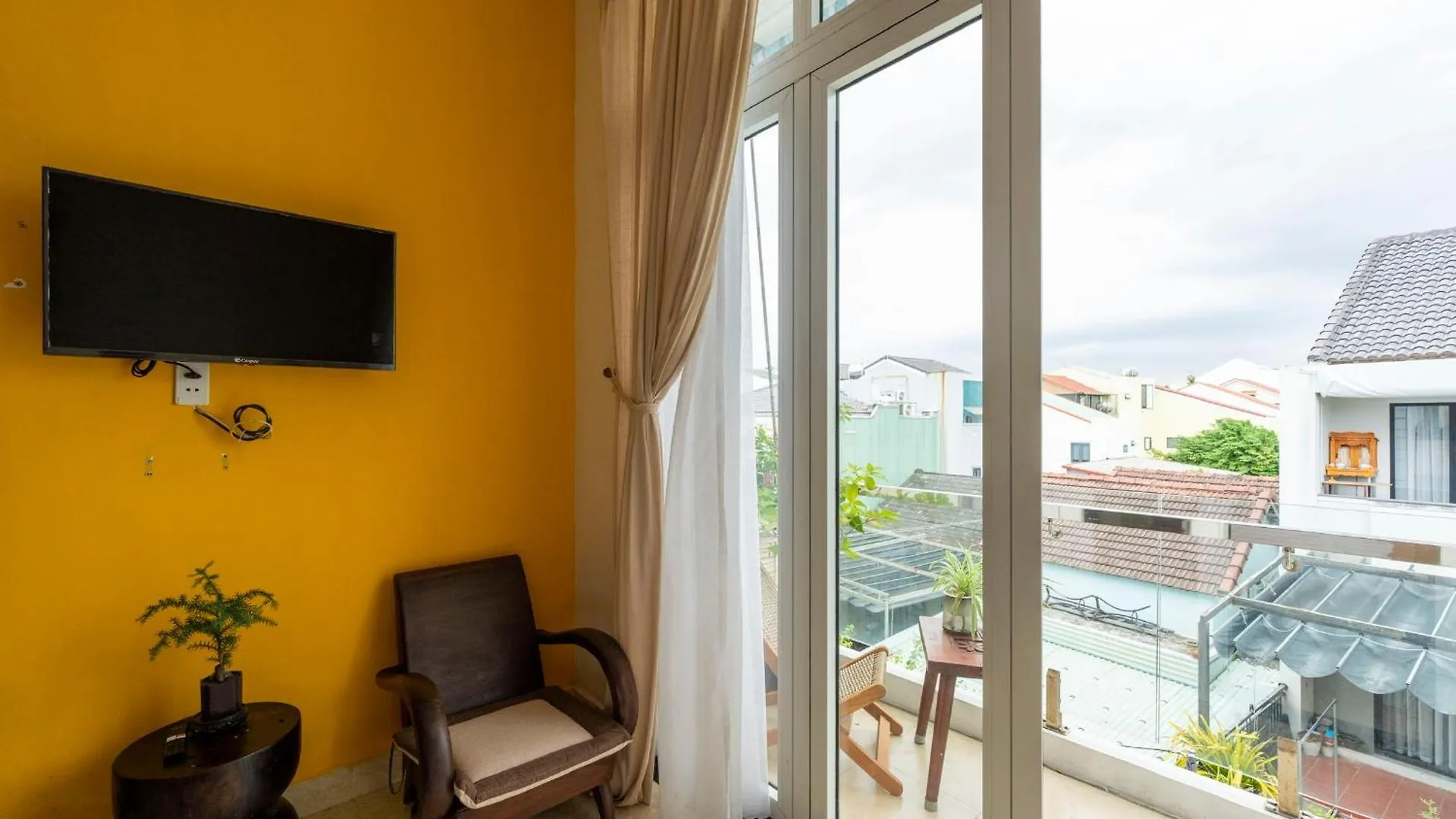 Habitación en casa particular Green Town House Hoi An