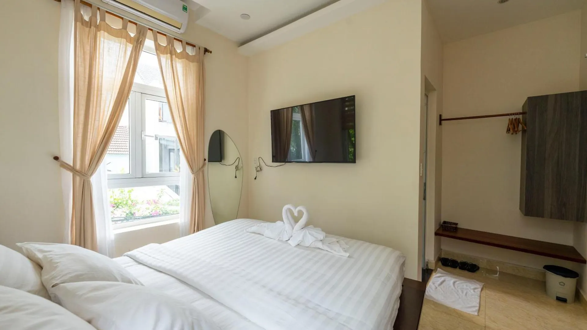 Green Town House Hoi An Habitación en casa particular
