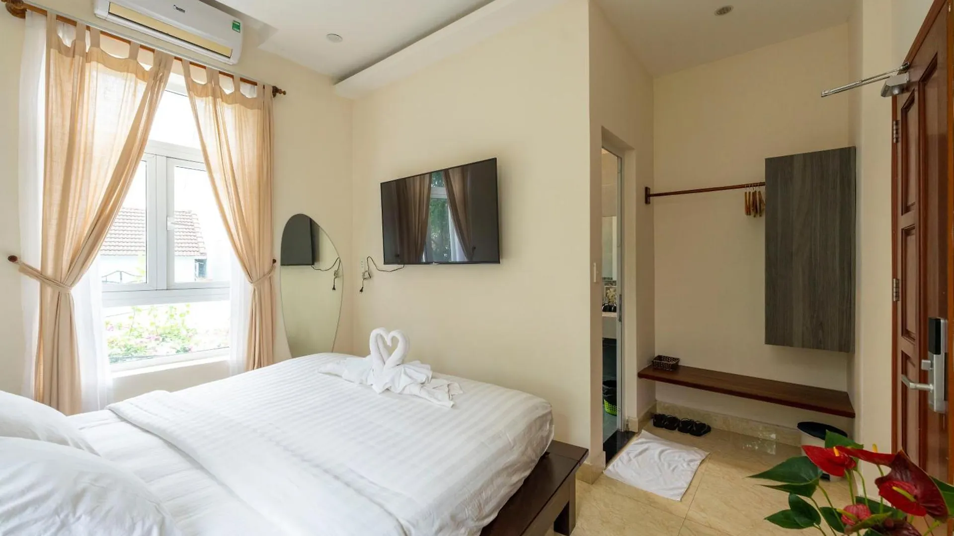 Habitación en casa particular Green Town House Hoi An