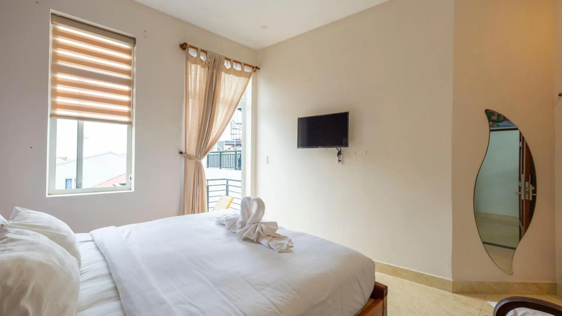 Habitación en casa particular Green Town House Hoi An Vietnam