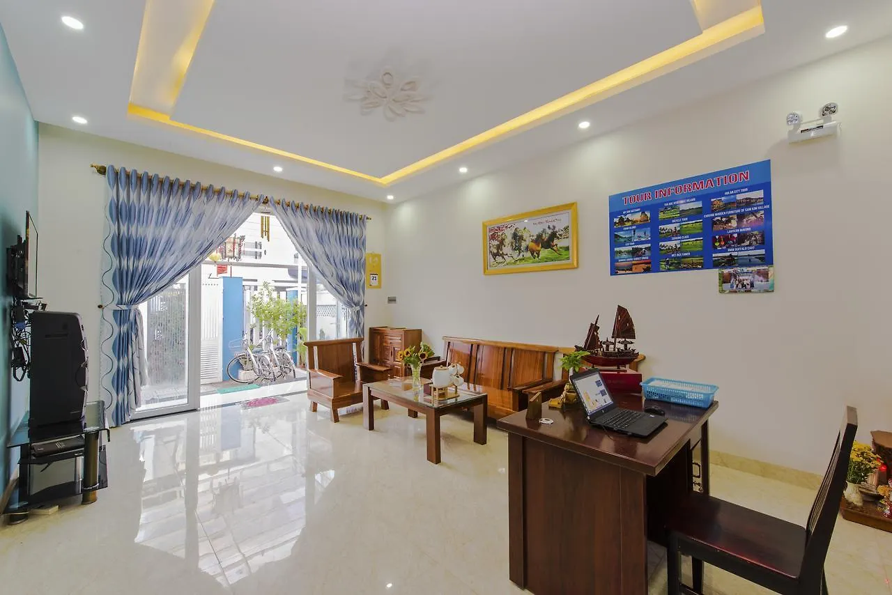Green Town House Hoi An